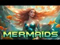 Mermaids legends of the deep and whispers of the sea