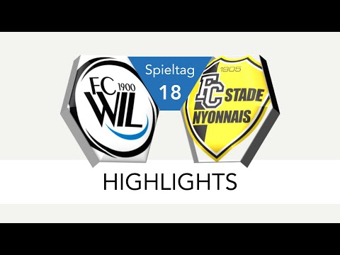 Wil Nyonnais Goals And Highlights