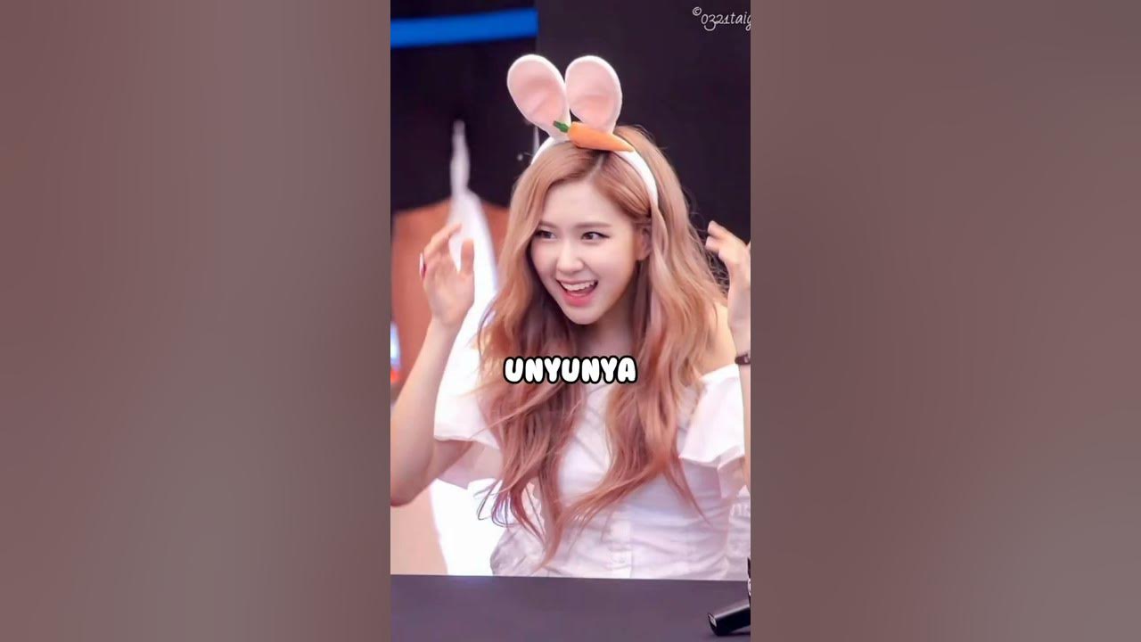 JIMIN ROSE - Demam Unyu  Unyu
