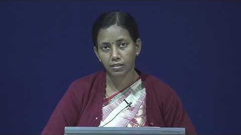 Lecture 30 : Narrow Band Interference Cancellation by Transform Domain Processing