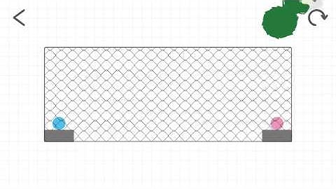 Level 487 on Brain Dots!