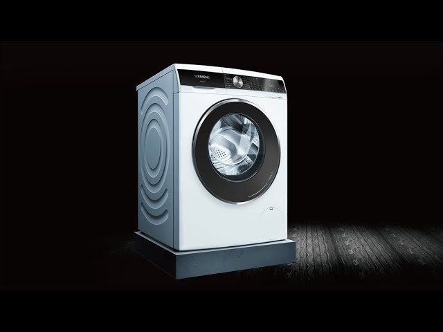 西門子家電三合一智能洗衣乾衣機 臻尚生活源於德國科技 Siemens Home 3 In 1 Intelligent Washer Dryer Youtube