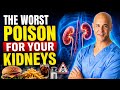 Kidney Doctor Warns—The Worst Poison in Your Kitchen Destroying Your Kidneys Most Consume it Daily 1