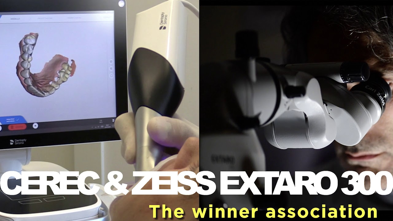 ZEISS inar Magnification Augmented Visualization in digital