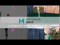 Mastering Camera Animation in Maya (Step-by-Step Tutorial)