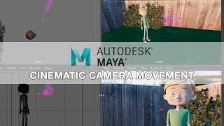Mastering Camera Animation in Maya (Step-by-Step Tutorial)