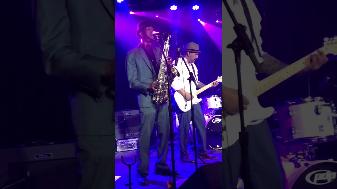 Purple rain cover Drive-In Romeos