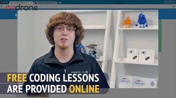 CoDrone product video