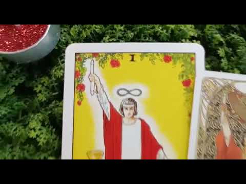 Video: Tarotkaart 