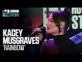 Kacey Musgraves “Rainbow” Live on the Stern Show