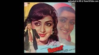 Humen Tum Se Pyar Kitna - Kishore Kumar - R D Burman (Kudrat - 1981) # HMV  LP VinylRip 