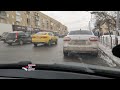 Развороты на Орджоникидзе г. Омск #автошкола100дорог