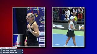 MEGAN FUDGE & NAIMI MEHTA VS ISHA LAKHANI & THADDEA LOCK || WOMENS DOUBLES FINAL