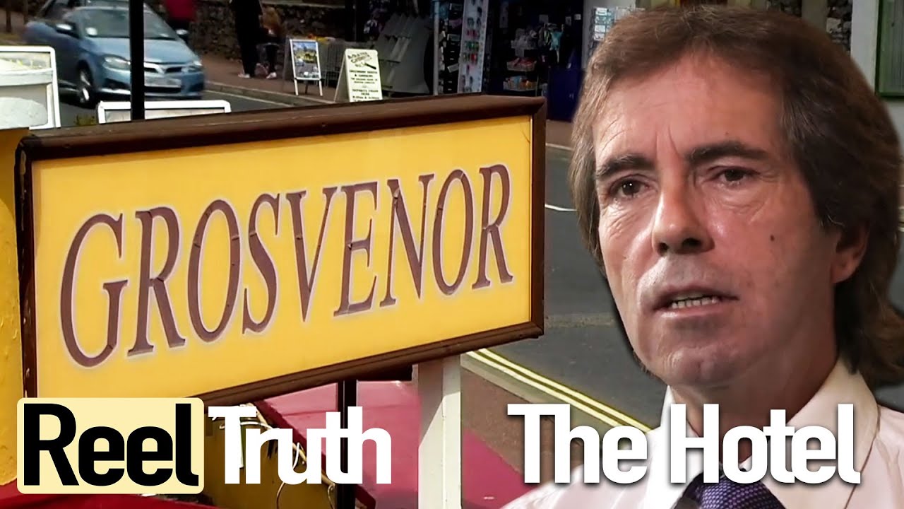 The Worst Summer Holiday In Torquay (The Hotel)