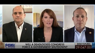 Reed/Gottheimer Join Fox Business To Discuss Stimulus