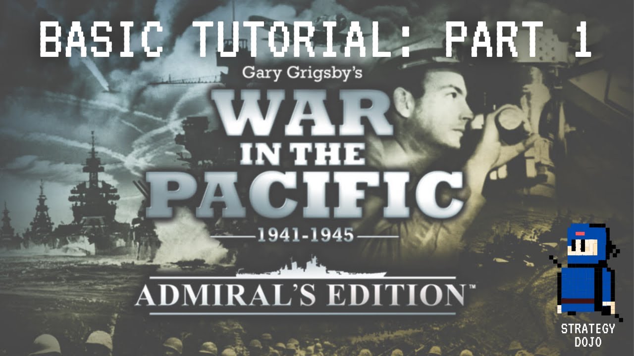 Gary Grigsby's War In The East - Let's Play / Tutorial - Road to