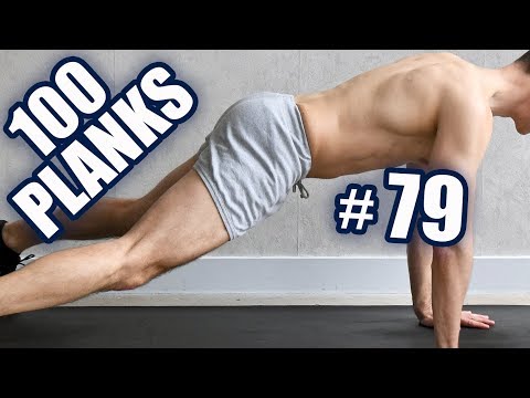 Video: Plank Jacks: Instructies, Voordelen, Veiligheidstips En Meer