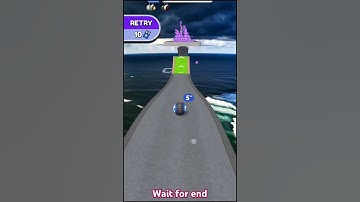 Trending Going balls racing Game!!#ytshorts #shorts #viralvideo #shortsfeed #funny