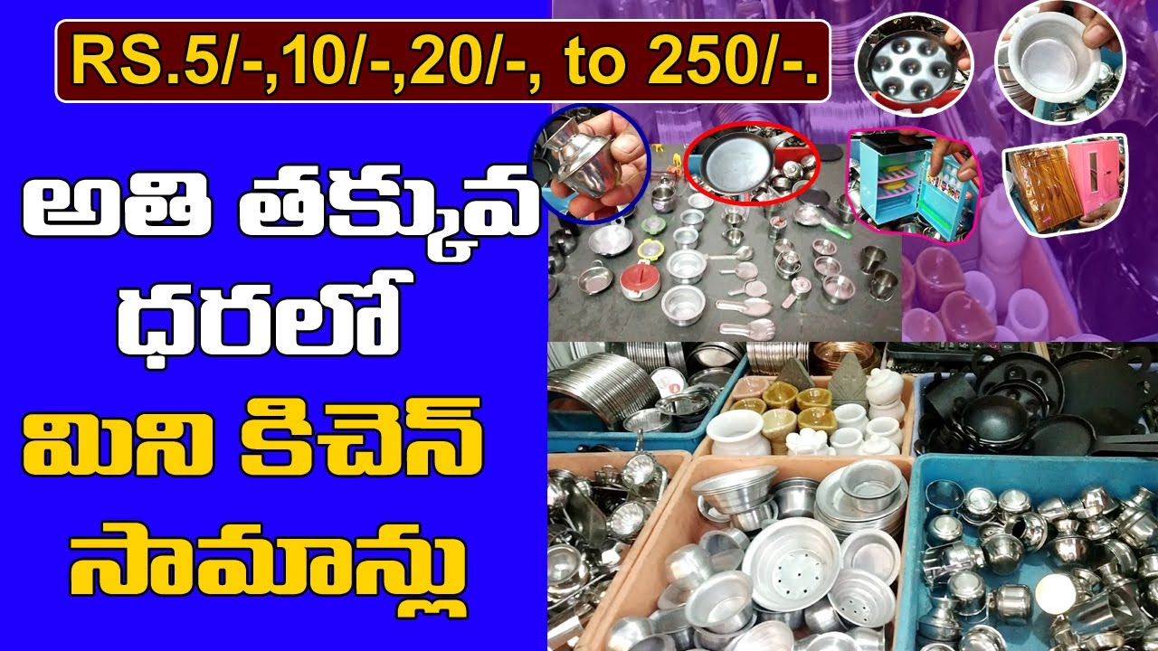 Mini Kitchen Real Cooking Set Mini Cooking Set for Mini Cooking