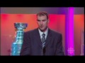 Zdeno Chara wins 2009 Norris Trophy