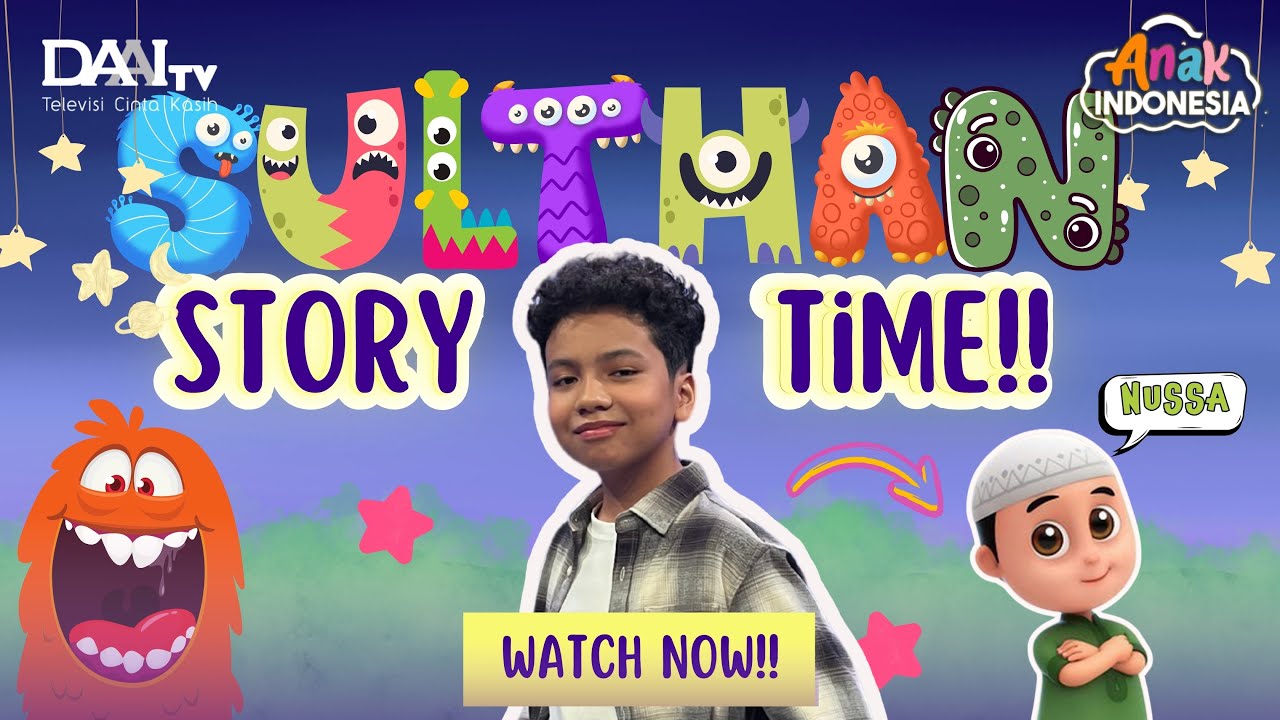 SEBELUM 7 HARI - SULTHAN HAMONANGAN