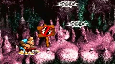 Retro Replays Donkey Kong Country 3: Dixie Kong