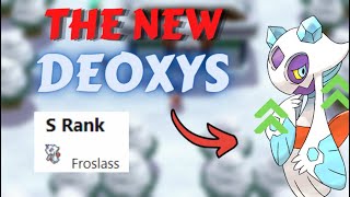 Explaining Frosl Niche Role In Gen 4 & Gen 5 Ubers