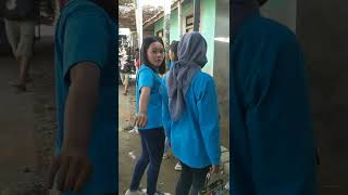Kok Malah Joget Si Nia Dirgha
