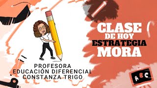Estrategia Mora