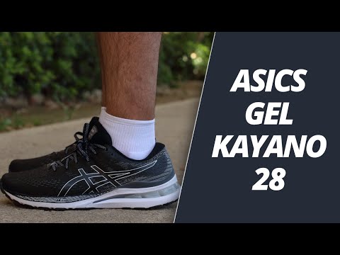 Árbol genealógico dentro de poco Emperador ASICS Gel Kayano 28: Características y ofertas - Foroatletismo.com