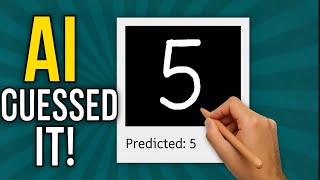 This AI Recognizes Any Number You Draw – Live Demo!