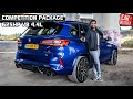 NEW BMW X5M Competition 2020 | Carvlogger INSIDE | DETAILED REVIEW w/ EXHAUST SOUND!