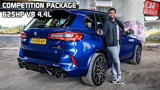 NEW BMW X5M Competition 2020 | Carvlogger INSIDE | DETAILED REVIEW w/ EXHAUST SOUND!