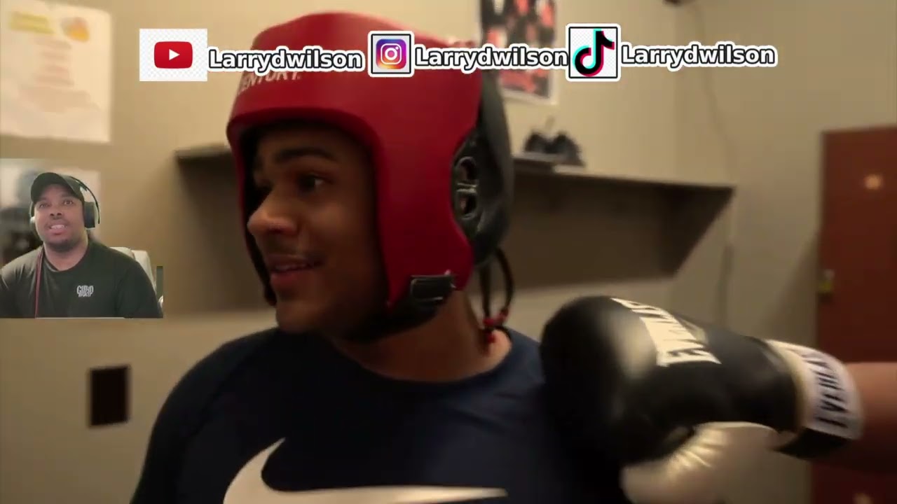 AMP 2v2 TAG-TEAM BOXING REACTION