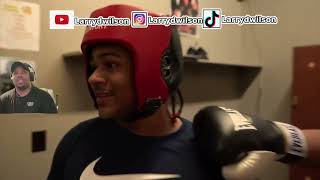 LARRYDWILSON REACTS TO AMP 2v2 TAG-TEAM BOXING