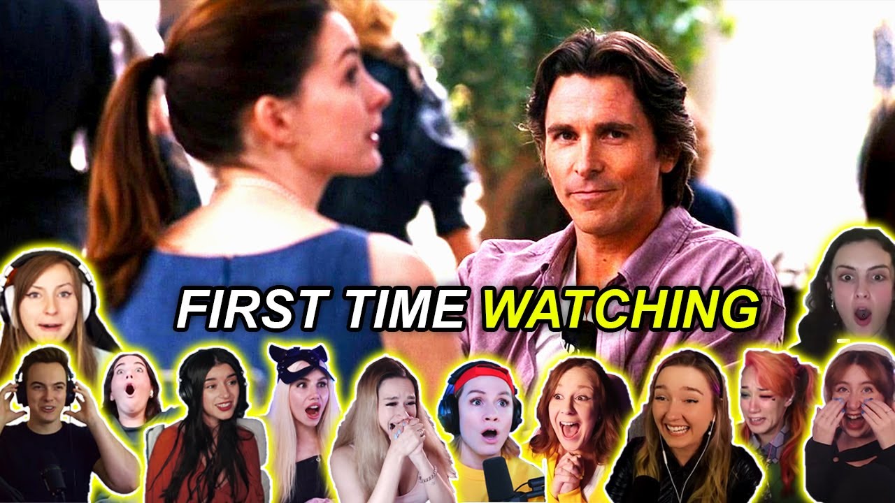 TOP **THE DARK KNIGHT RISES ENDING** REACTIONS | First Time Watching ...
