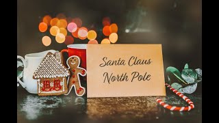 DEAR SANTA
