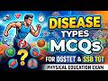 Part-2 OSSTET AND SSB TGT EXAM .PET.#physicaleducation.