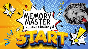 Interactive Memory Game Challenge – PowerPoint Edition