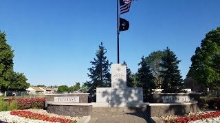 Veterans Memorial Commerce City Colorado