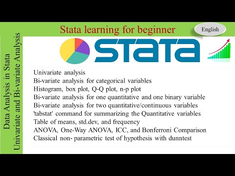 Data Analysis in