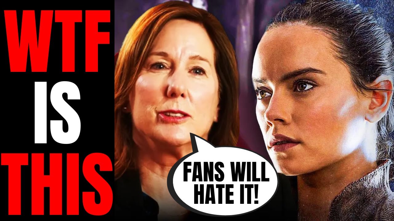 Disney Star Wars Gets DESTROYED After Rey Movie Title Goes Viral | Will It REALLY Be Episode X?!?