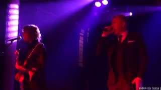 ABC-THE VERY FIRST TIME-Live @ Mezzanine, San Francisco, CA, October 16, 2014-New Wave-New Romantic