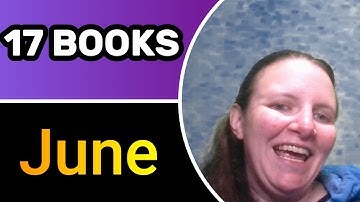 June Reading Wrap Up || 2021