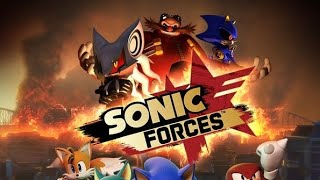 Sonic Forces Double Boost X ГОВНОВОЗ(ME SHAP)