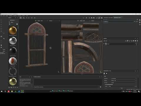 Adobe Painter and Python automation.