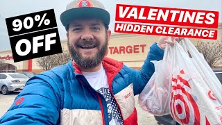 🔥❤️ TARGET 90% OFF HIDDEN VALENTINES DAY CLEARANCE! by The Freebie Guy 32,765 views 4 years ago 5 minutes, 32 seconds