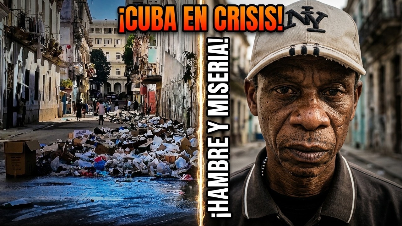 LA DICTADURA TIEMBLA | CONFESIONES DESDE LA HABANA