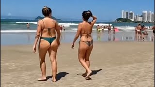 🇧🇷 São Paulo Beach Summer Best Travel Brazil