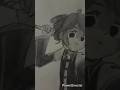も　う　に　げ　ら　れ　な　い　#イラスト #アナログ #shorts #どっちにするの #重音テト #病み系 #ボカロ